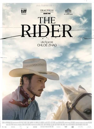 Affiche du film The Rider