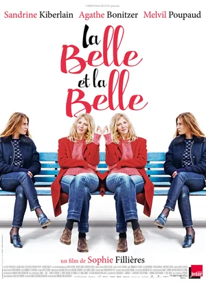 Affiche du film La Belle et la Belle