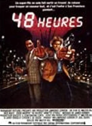 Affiche du film 48 heures