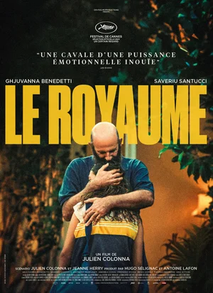Affiche du film Le Royaume