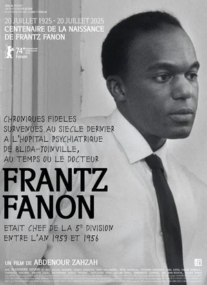 Affiche du film Frantz Fanon