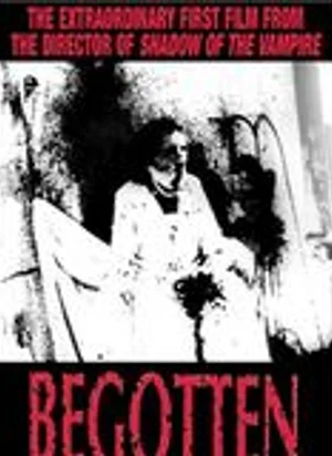 Affiche du film Begotten