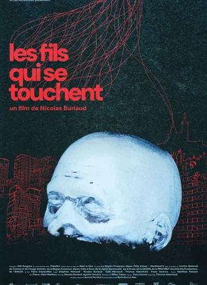 Affiche du film Les Fils qui se touchent