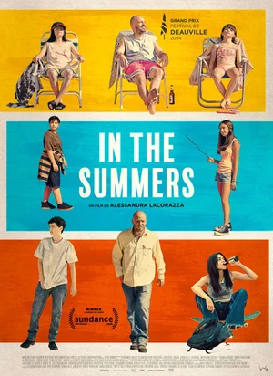 Affiche du film In The Summers