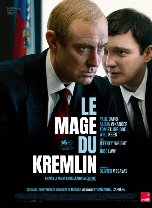 Affiche du film Le Mage du Kremlin