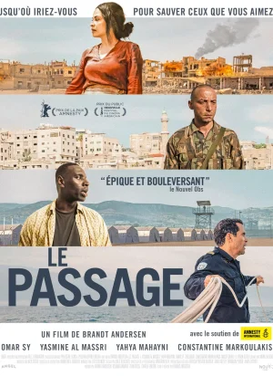 Affiche du film Le Passage