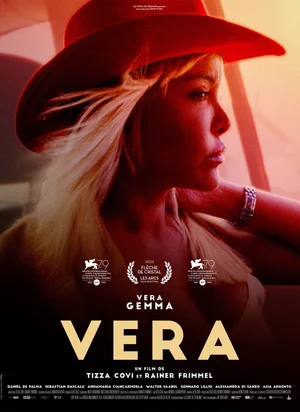Affiche du film Vera