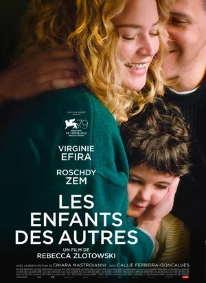 Affiche du film Les Enfants des autres