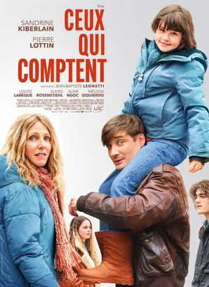 Affiche du film Ceux qui comptent