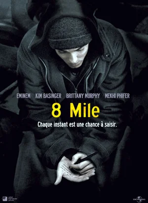 Affiche du film 8 Mile