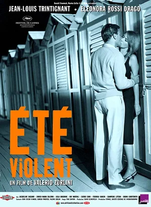 Affiche du film Un été violent