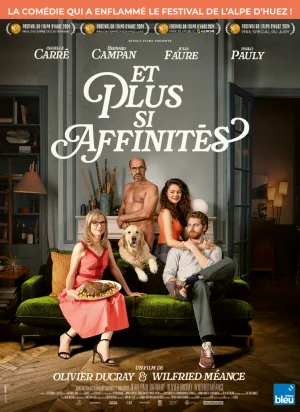 Affiche du film Et plus si affinités