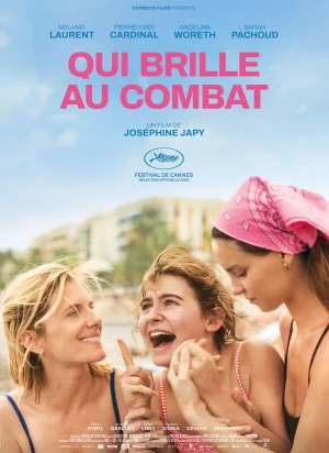 Affiche du film Qui brille au combat