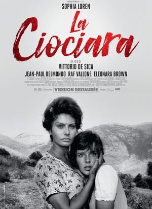 Affiche du film La Paysanne aux pieds nus