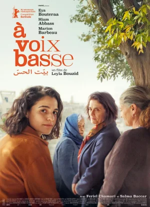Affiche du film À voix basse