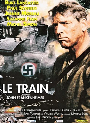 Affiche du film Le Train