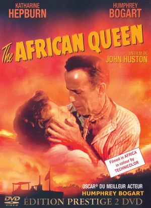 Affiche du film The African Queen