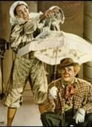 Affiche du film La Nuit de carnaval