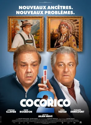 Affiche du film Cocorico 2