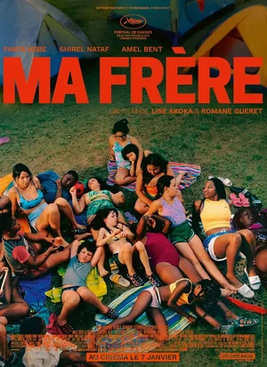 Affiche du film Ma frère