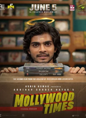 Affiche du film Mollywood Times