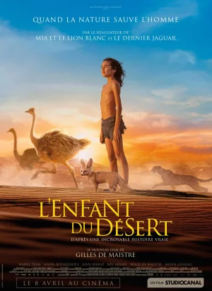 Affiche du film L'Enfant Du Désert