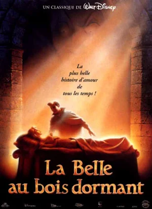 Affiche du film La Belle au bois dormant