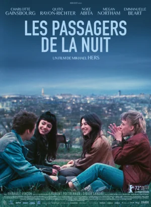 Affiche du film Les Passagers de la nuit