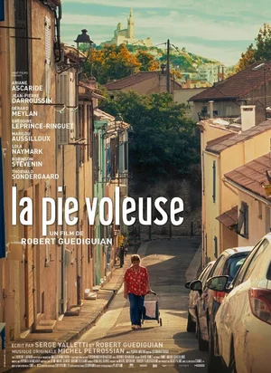Affiche du film La Pie voleuse