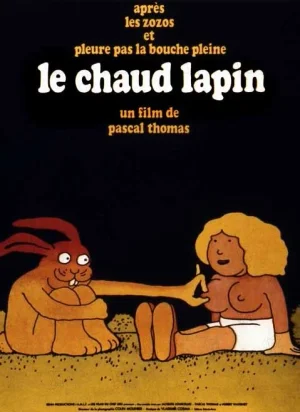 Affiche du film Le Chaud Lapin