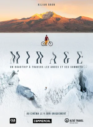 Affiche du film Mirage
