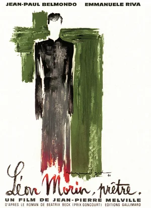 Affiche du film Léon Morin, prêtre