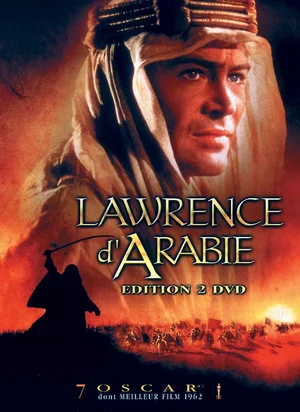 Affiche du film Lawrence d'Arabie