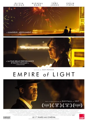 Affiche du film Empire Of Light