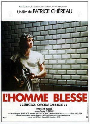 Affiche du film L'Homme blessé
