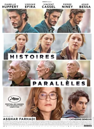Affiche du film Histoires parallèles