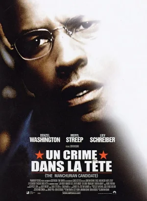 Affiche du film Un crime dans la tête