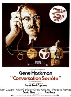 Affiche du film Conversation secrète
