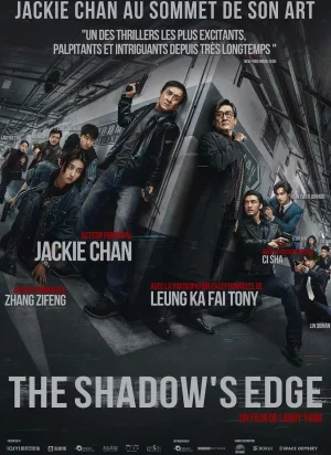 Affiche du film The Shadow’s Edge