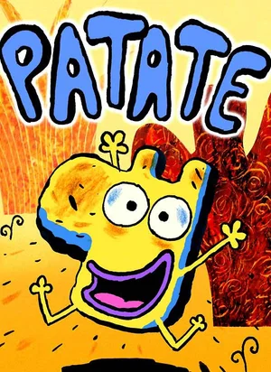 Affiche du film Patate