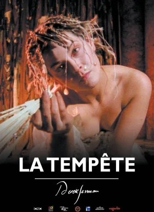 Affiche du film La Tempête