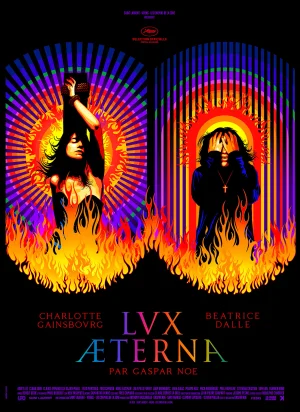 Affiche du film Lux Aeterna