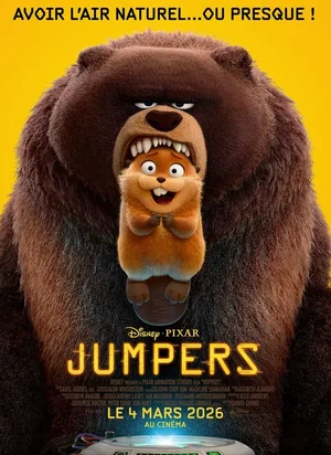 Affiche du film Jumpers