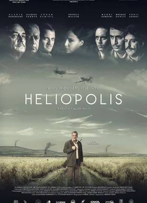 Affiche du film Héliopolis