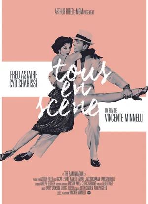 Affiche du film Tous en scène !