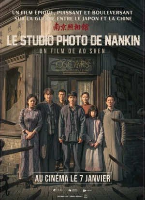 Affiche du film  Le Studio photo de Nankin 