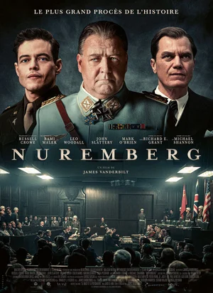 Affiche du film Nuremberg