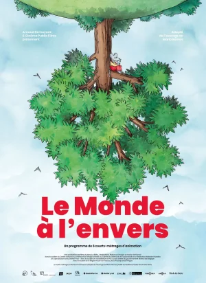 Affiche du film Le Monde à l'envers