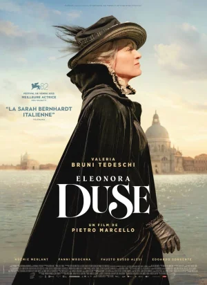 Affiche du film Eleonora Duse