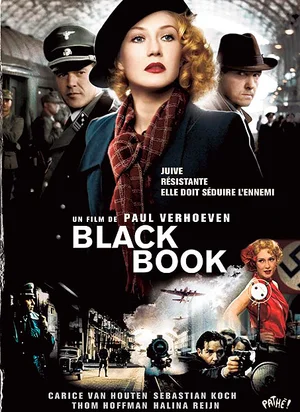 Affiche du film Black Book